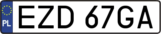 EZD67GA