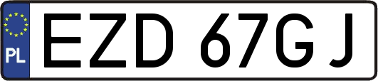 EZD67GJ