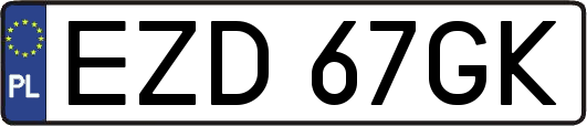 EZD67GK