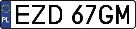 EZD67GM