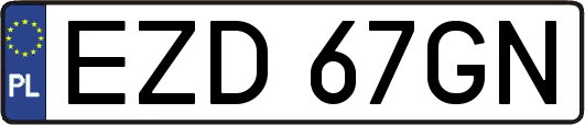 EZD67GN