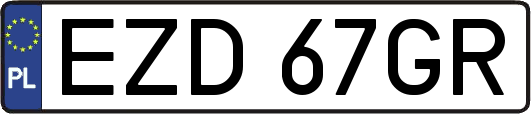 EZD67GR