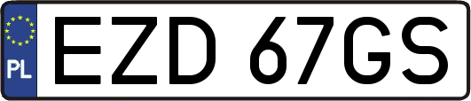 EZD67GS
