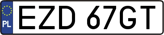 EZD67GT