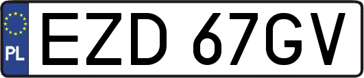 EZD67GV