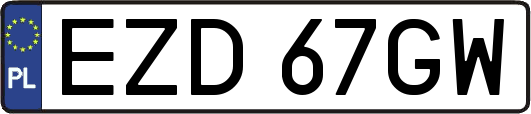 EZD67GW