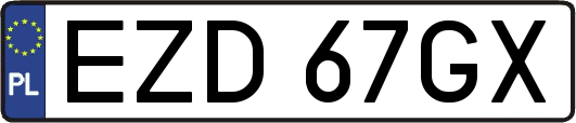 EZD67GX