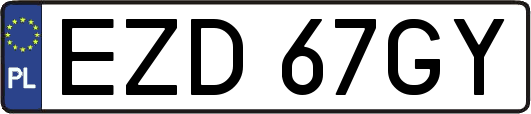 EZD67GY