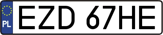 EZD67HE