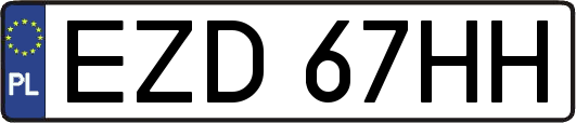 EZD67HH