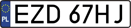 EZD67HJ