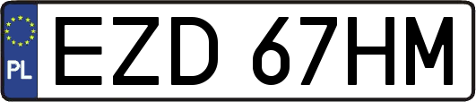 EZD67HM