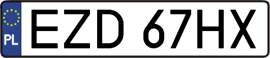 EZD67HX