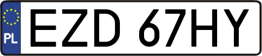 EZD67HY