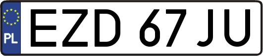 EZD67JU