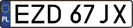 EZD67JX