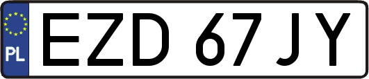 EZD67JY