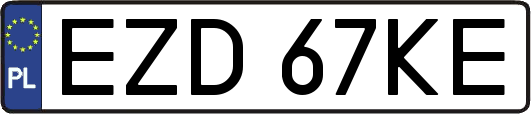 EZD67KE