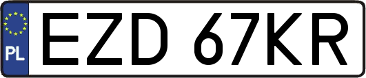 EZD67KR