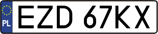 EZD67KX
