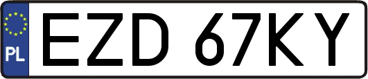 EZD67KY