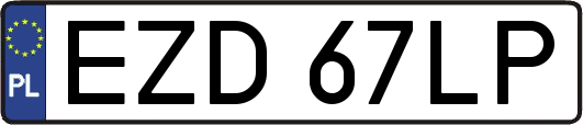 EZD67LP