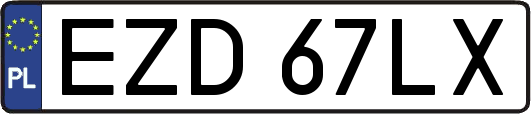EZD67LX