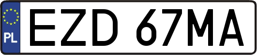 EZD67MA