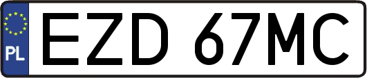 EZD67MC