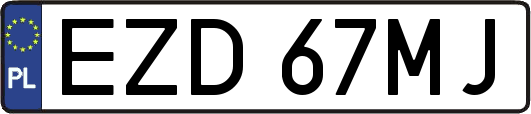 EZD67MJ