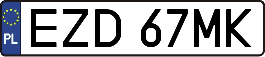 EZD67MK