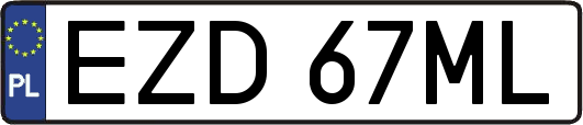EZD67ML