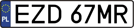 EZD67MR