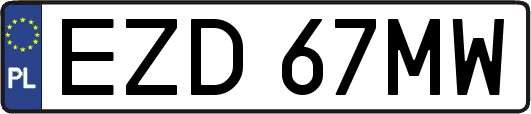 EZD67MW