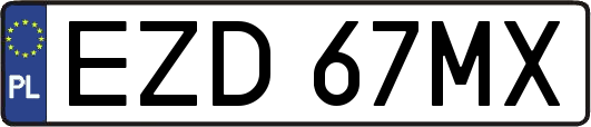 EZD67MX