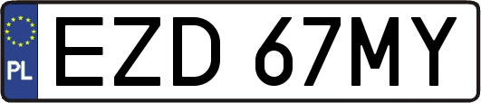 EZD67MY
