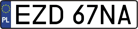 EZD67NA