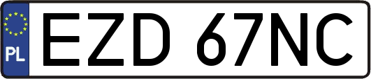 EZD67NC