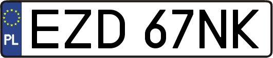 EZD67NK