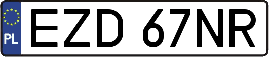 EZD67NR