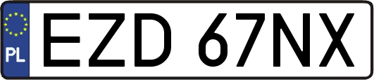 EZD67NX