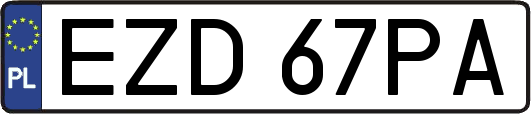 EZD67PA