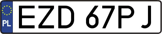 EZD67PJ