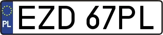 EZD67PL