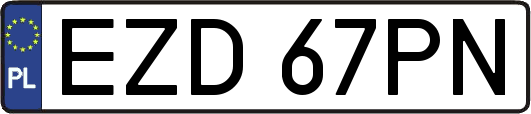 EZD67PN