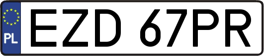 EZD67PR