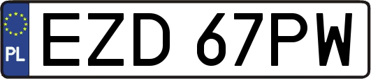 EZD67PW