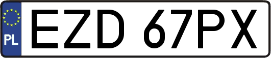 EZD67PX