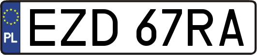EZD67RA