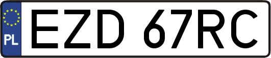 EZD67RC